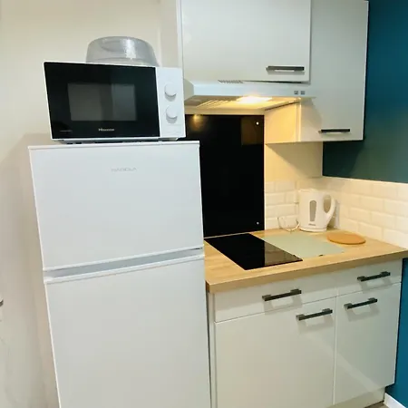 Apartmán Chez Charlie