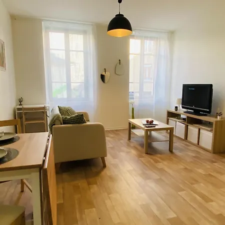 Apartmán Chez Charlie *