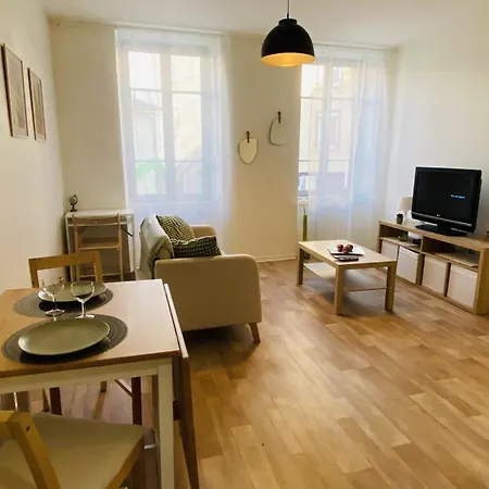 Chez Charlie Apartmán Rodez