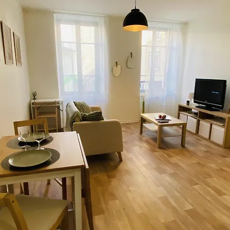 Chez Charlie Apartment Rodez