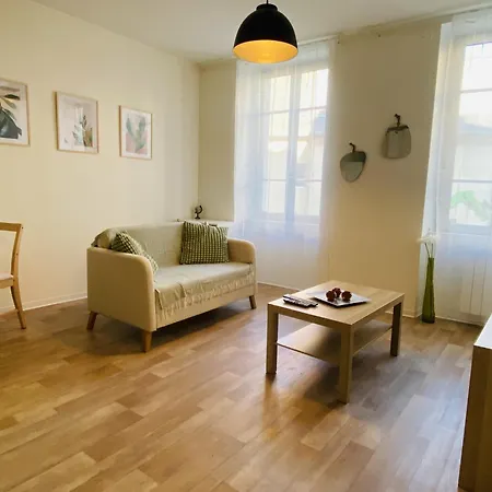 Apartmán Chez Charlie *