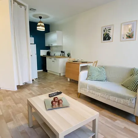 Chez Charlie Apartmán *