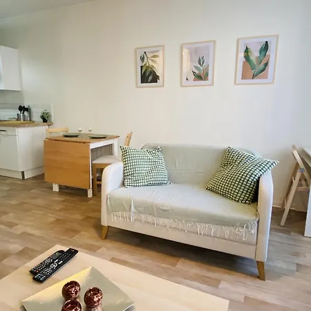 Apartment Chez Charlie Rodez