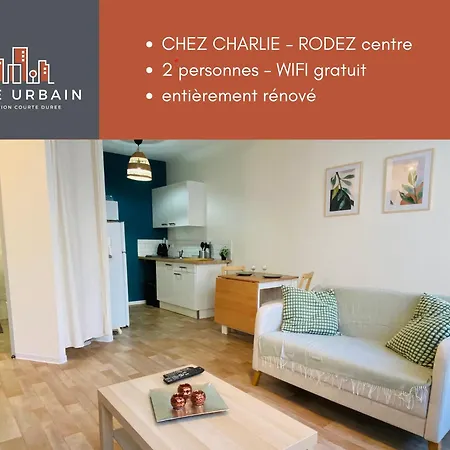 Chez Charlie Apartment